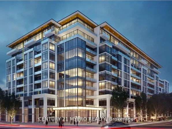 405 Dundas St W, Oakville, ON