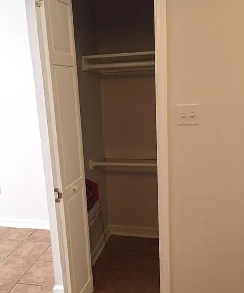 2nd closet in hall