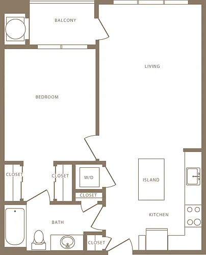 Floor plan A1.3 ALT