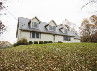 1097 Pine Ridge Rd, Martin, MI 49070