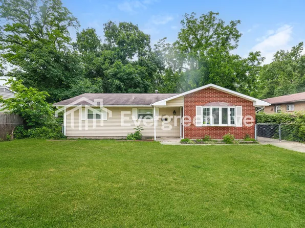 1101 Rossiter Dr, Dayton, OH 45417