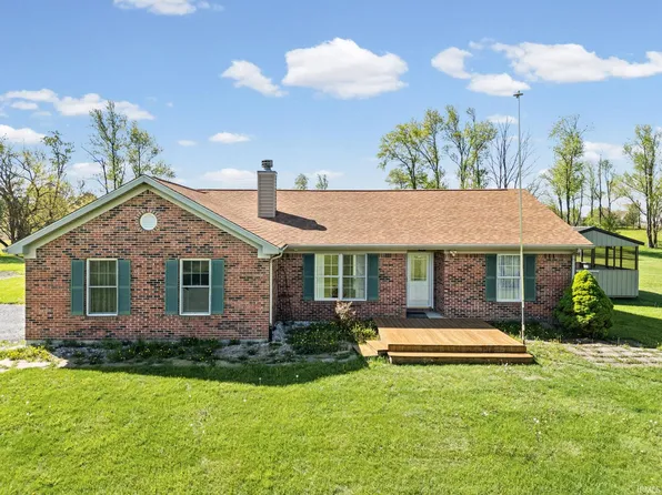 1109 E Creekside Ct, Battle Ground, IN 47920