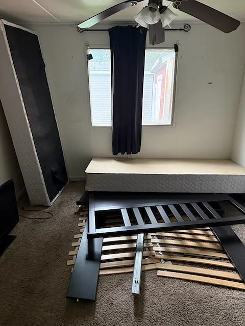 2 bed, 1.0 bath, $1,000 — Photo 2