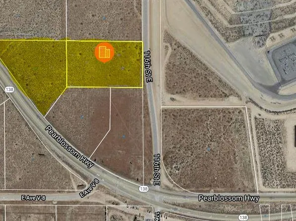 Pearblossom Hwy, Pearblossom, CA 93553