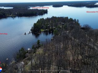 137 Pickerel Point Rd, Georgian Bay, ON L0K1S0
