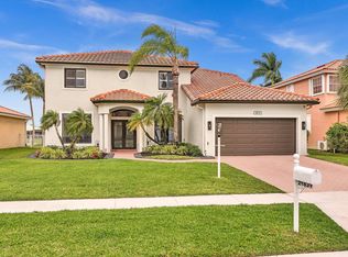 21831 Palm Grass Drive, Boca Raton, FL 33428