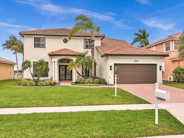 21831 Palm Grass Drive, Boca Raton, FL 33428