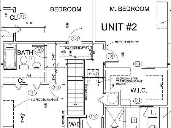 Second Floor