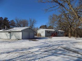 9846 County Road Bb, Plainfield, WI 54966