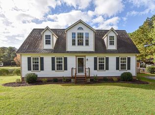 30596 Pettit Rd, Hallwood, VA 23359