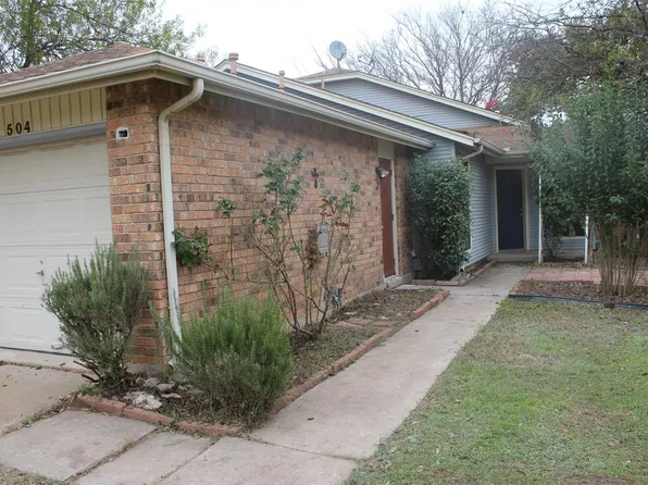 504 Sierra Cv #504, Round Rock, TX 78664