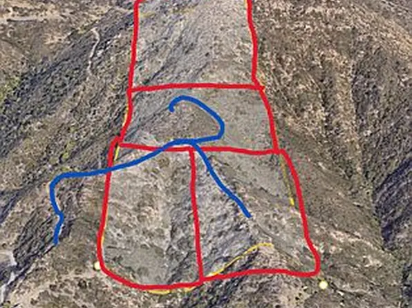 2888 Gibraltar Rd, Santa Barbara, CA 93105