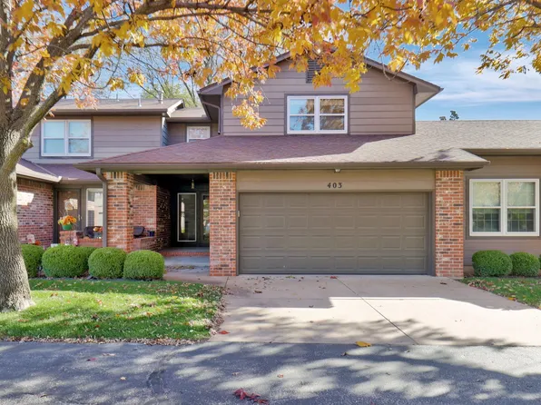 1415 N West Lynn Ave Unit 403, Wichita, KS 67212