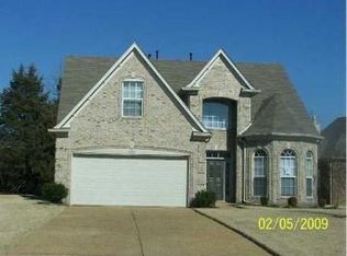 5452 Bristol Meadow Cv, Memphis, TN 38125