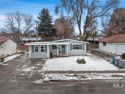 645 E 10 N, Mountain Home, ID, 83647