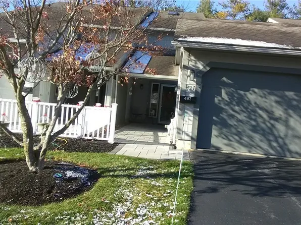 497 Summerhaven Dr N, East Syracuse, NY 13057