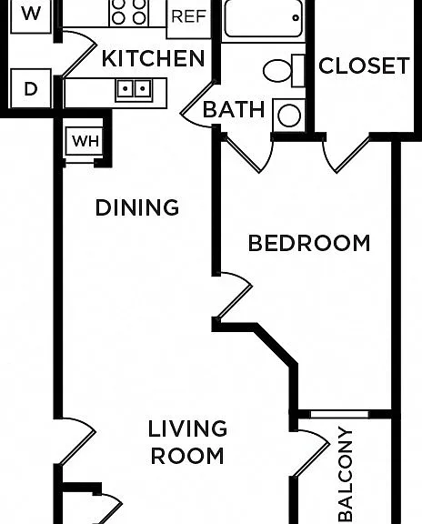Estates at McDonough Apartment Homes — Photo 31