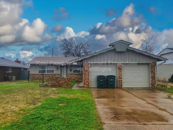 4841 Newport Dr, Oklahoma City, OK 73115