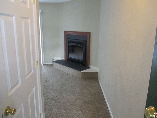 LivingRoom Fireplace