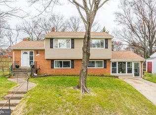 5506 Yorkshire Dr, Temple Hills, MD