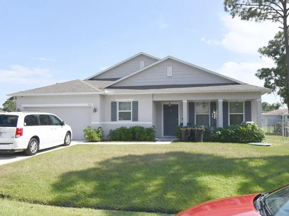 592 SE Wallace Ter Terrace, Port St Lucie, FL 34953