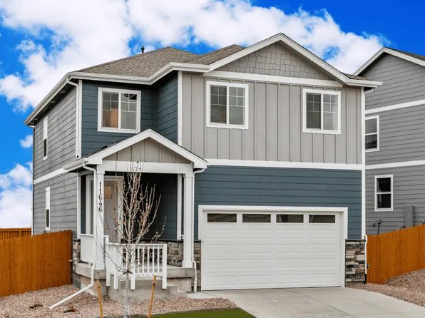 4807 Antler Way, Johnstown, CO 80534