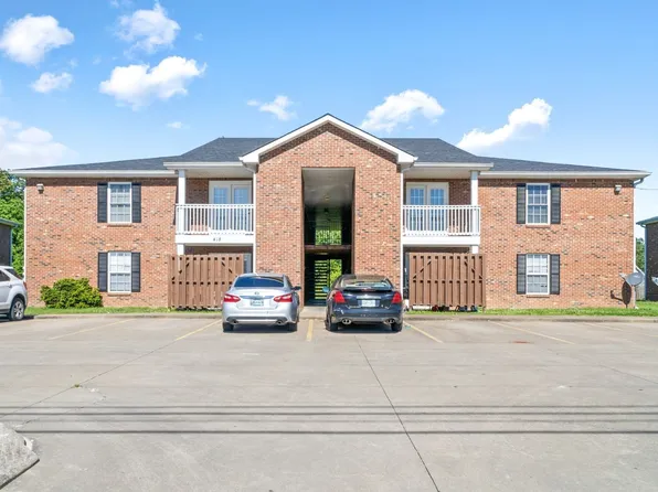 418 Jack Miller Blvd., 418 Jack Miller Blvd APT A, Clarksville, TN 37042