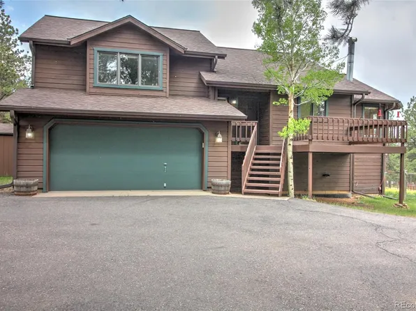 850 Hangmans Road, Bailey, CO 80421