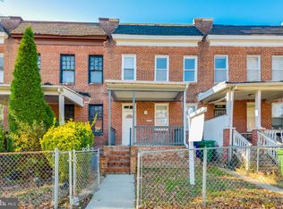 3718 Overview Rd, Baltimore, MD 21215