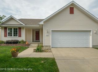 3500 E 53rd Ct, Des Moines, IA 50317