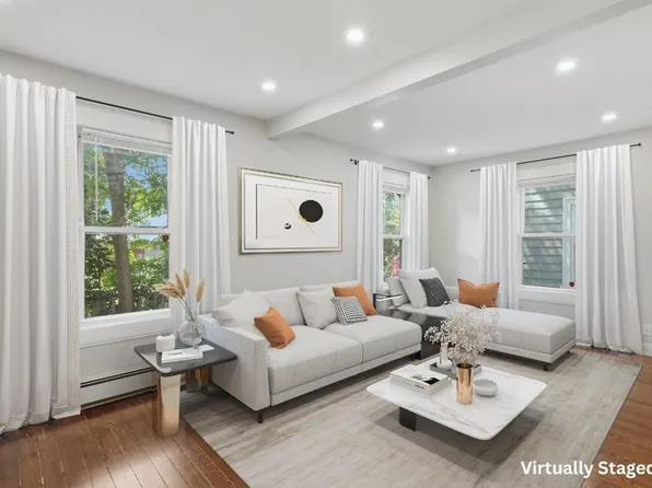 91 Burrell St APT 1, Boston, MA 02119