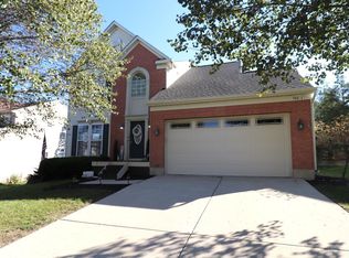 966 Whispering Pine Way, Lebanon, OH 45036