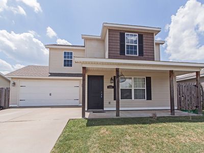 1165 Holland Dr, Fayetteville, AR, 72704