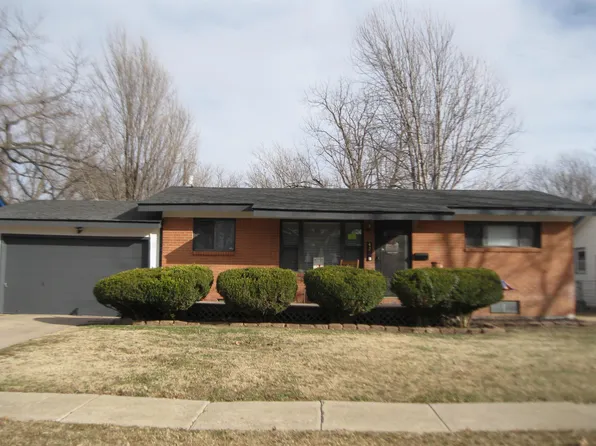 428 N Colby St, Valley Center, KS 67147
