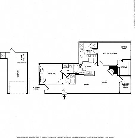 Orion Prosper Lakes Apartments — Photo 52