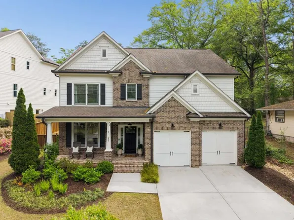 2715 S Bamby Ln NE, Brookhaven, GA 30319