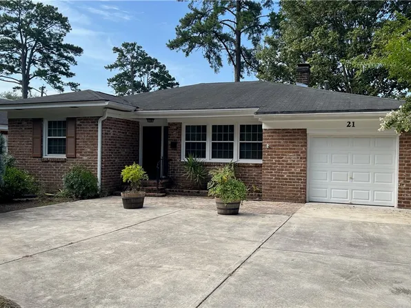 21 E 61st Street, Savannah, GA 31405