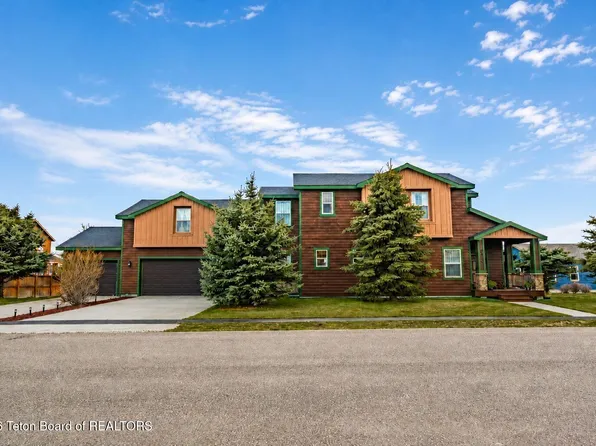 1010 Cobblestone St, Pinedale, WY 82941