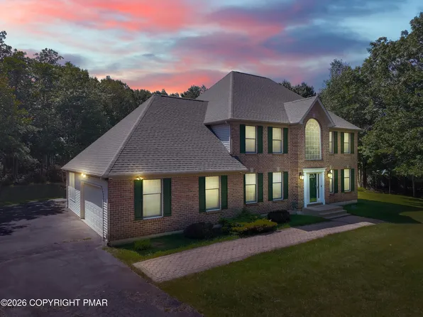 5 Jane Ct, Albrightsville, PA 18210