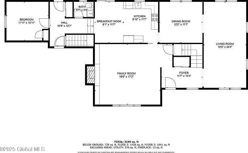 4th image of 31 Garrison Lane