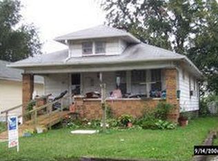 416 Collier St, Indianapolis, IN 46241