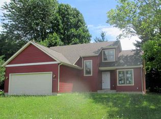 33878 Prairie Edge Dr, New Carlisle, IN 46552