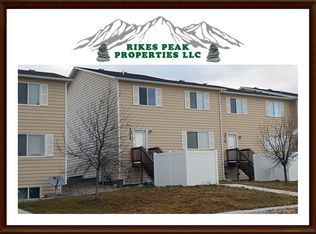 5014 Rock Springs St, Cheyenne, WY 82001
