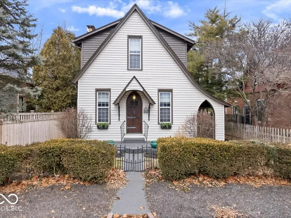 1308 Conner St, Noblesville, IN 46060