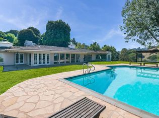 12821 Mulholland Dr, Beverly Hills, CA 90210