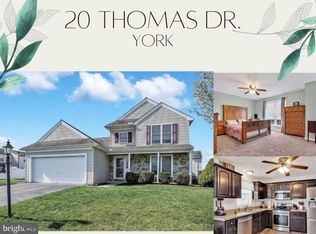 20 Thomas Dr, York, PA