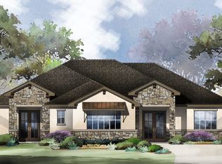 Santa Barbara Plan, Santa Rita Ranch - Estate Homes, Liberty Hill, TX 78642