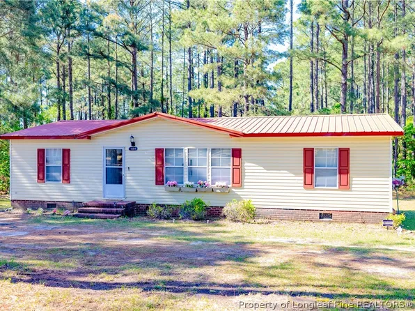 154 Roping Ln, Cameron, NC 28326