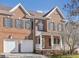 23115 Persimmon Ridge Rd, Clarksburg, MD 20871