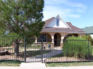 357 S 4th St, Santa Rosa, NM 88435